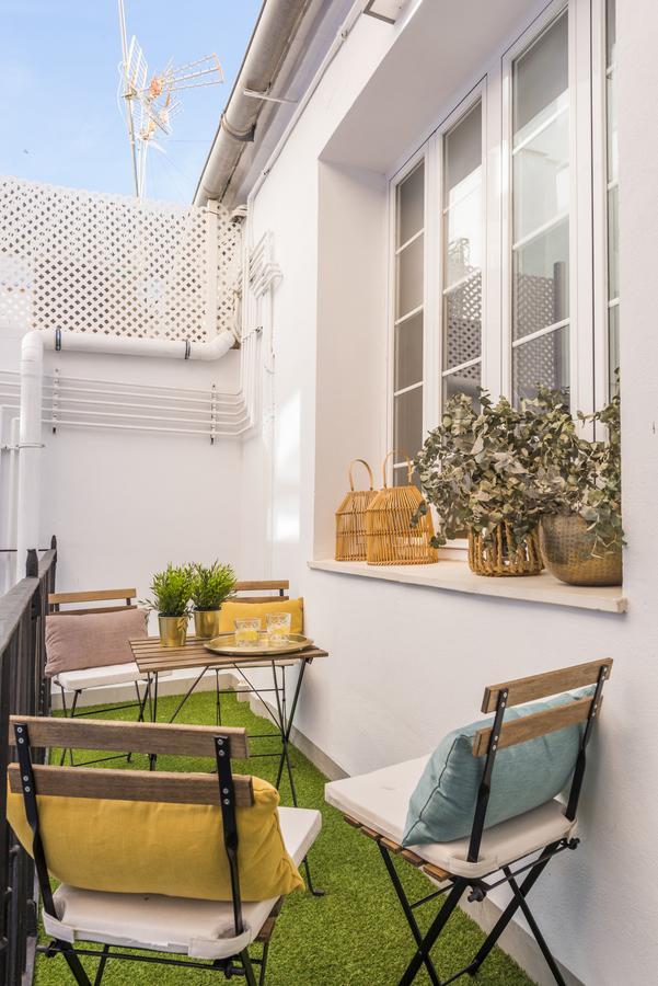 Genteel Home Trinidad Grund มาลากา ภายนอก รูปภาพ
